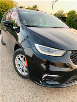 Chrysler Pacifica